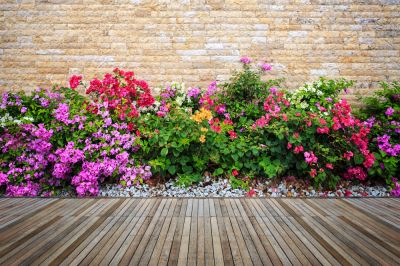 Improve Outdoor Spaces!