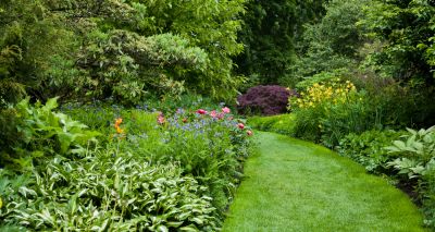 Maintain and Care for Gardens!